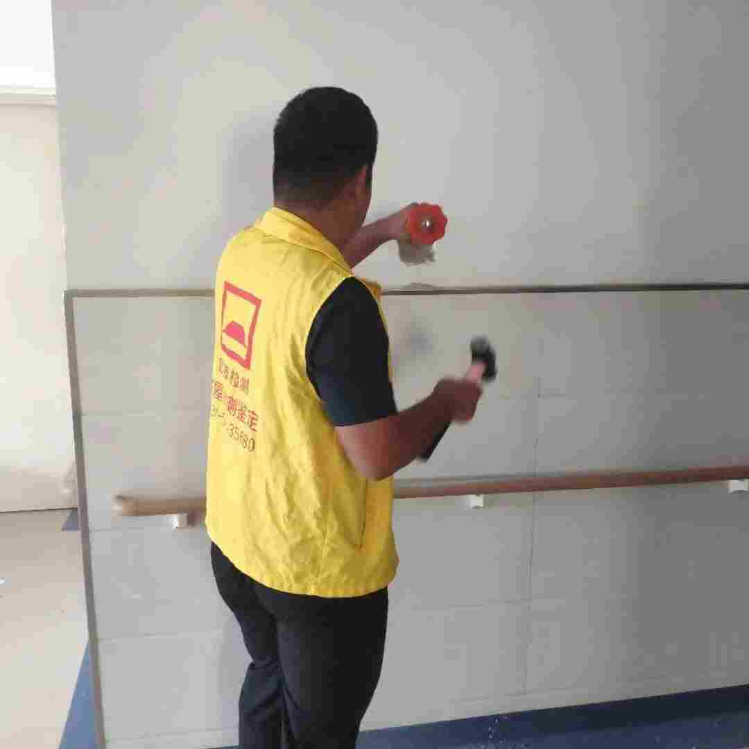 厂房安全检测鉴定