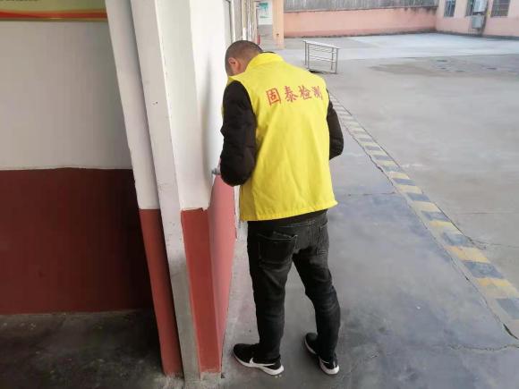 内蒙古固阳县工业厂房安全检测鉴定的概述