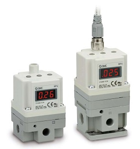 解析日本SMC电气比例阀ITV3050-012