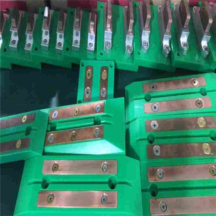 AGV20A充电刷板刷块