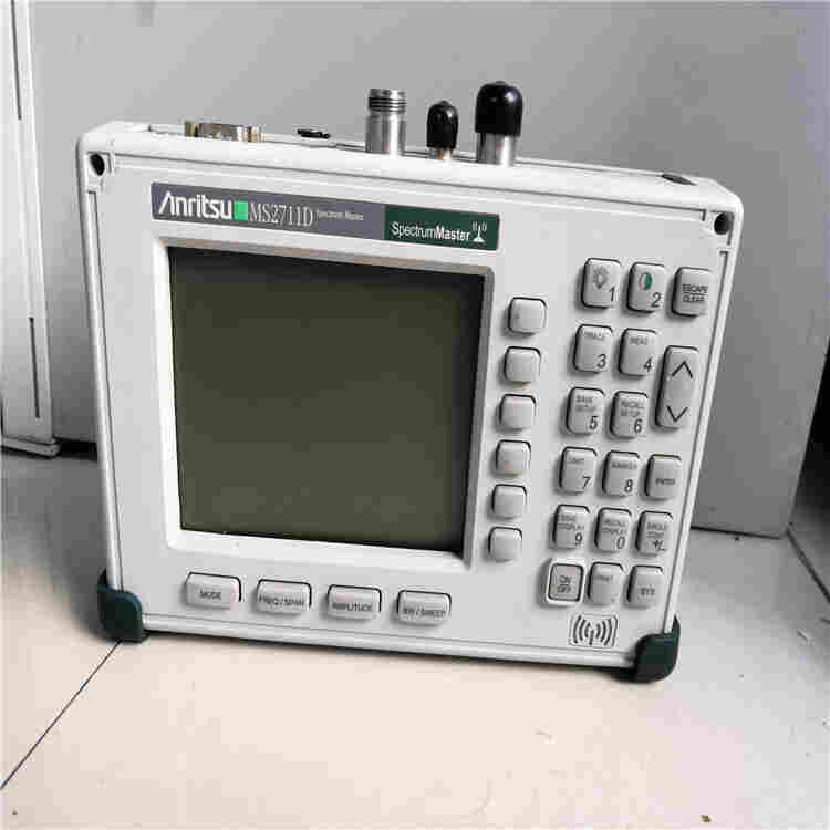 买卖日本Anritsu安立MS2711D手持式频谱分析