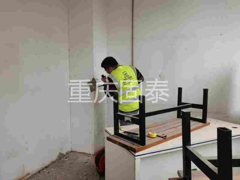 重庆南岸区钢结构厂房质量检测中心