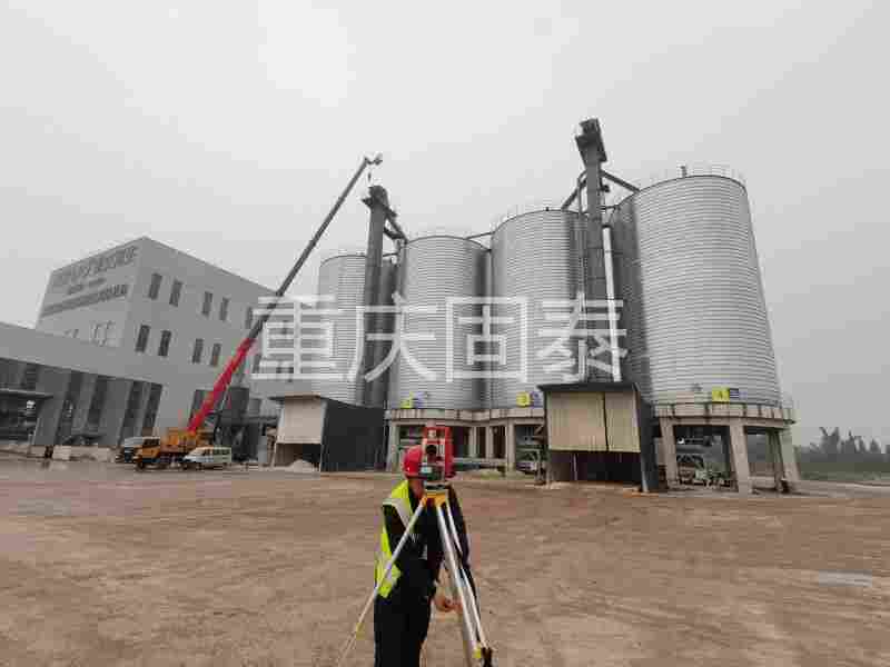 重庆璧山县钢架厂房检测