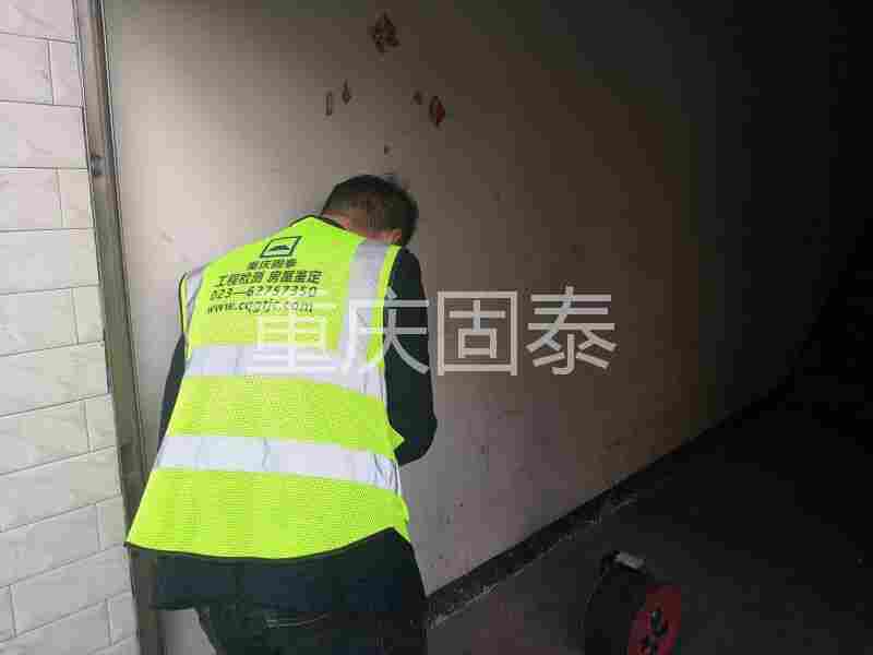 重庆武隆县钢结构厂房安全检测鉴定中心