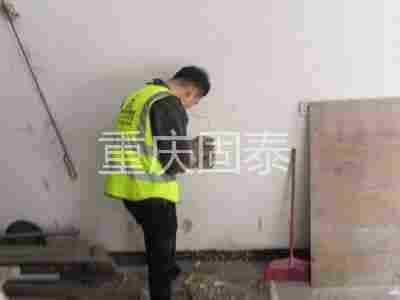 重庆石柱土家族自治县钢结构工程质量检测资质