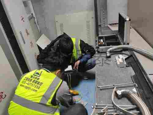 重庆涪陵区钢结构房屋检测找什么单位