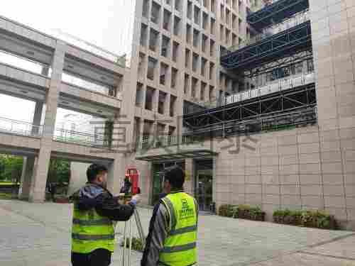 重庆璧山县钢结构厂房火灾受损鉴定第三方检测