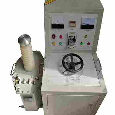 说说交直流试验变压器的产品特性