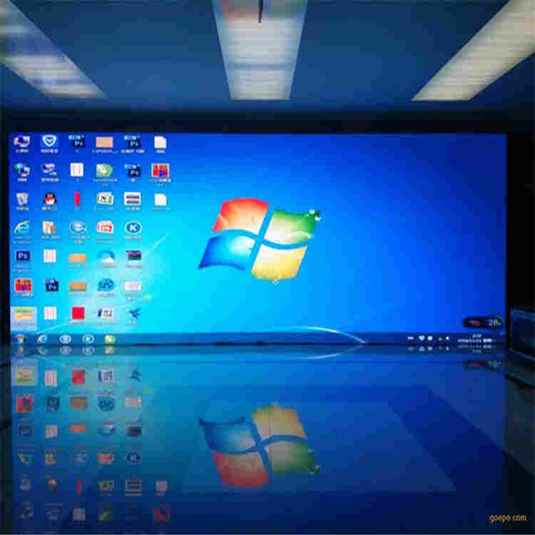 晶台灯珠P2LED电子显示屏单元板含税价格