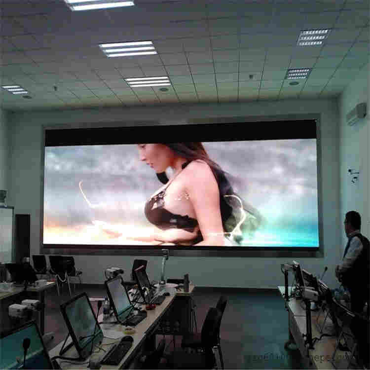 晶台灯珠P2LED电子显示屏单元板含税价格