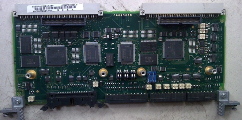 接线图阻容吸收板C98043-A7021-L1