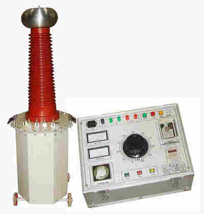 10KVA/100KV油浸式高压试验变压器