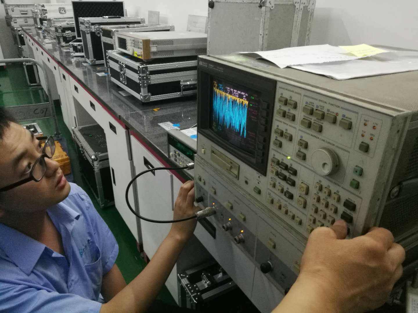 渭南市工地仪器设备计量检测机构