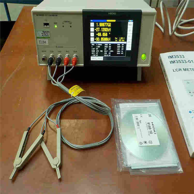 日置IM3533电桥HIOKI-IM3533-01回收LCR测试仪