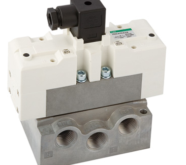 喜開理ISO標準閥PV5C-8-FG-S-3-N-A03設計簡單