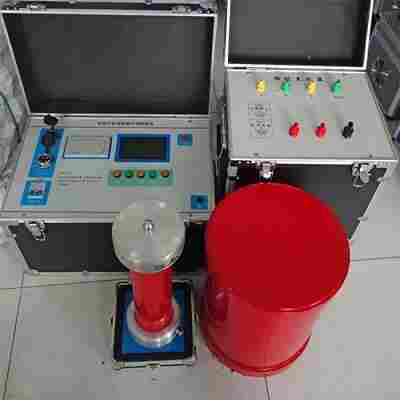 说说串联谐振试验装置的工作原理