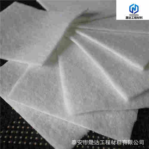 北海土工布厂家 公路养护土工布 防尘盖土无纺土工布