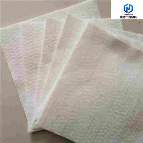 青岛土工布厂家 公路养护土工布 防尘盖土无纺土工布