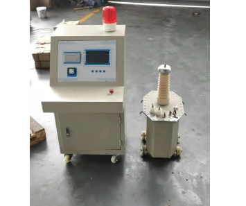 油侵式试验变压器