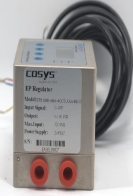 原装EPR100S-000-SA01-01-02阀门定位器cosys