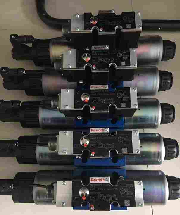 REXROTH力士乐比例减压阀3DREP6C-2X/25EG24N9K4/V使用