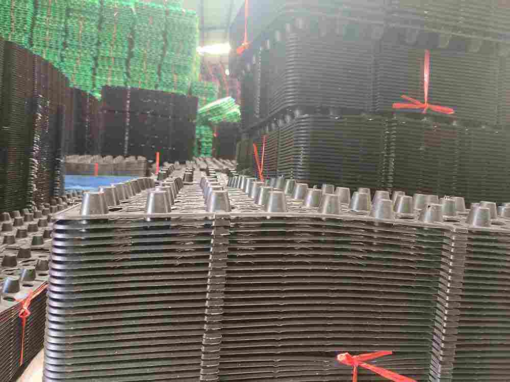 玉林市地下室车库蓄水板