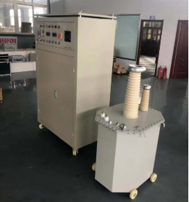 SD40-120工频耐压测试仪含控制柜