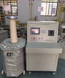 TQSB-10KVA/50KV工频耐压试验装置