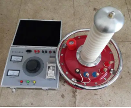 YDJ-5KVA/50KV轻型高压试验变压器