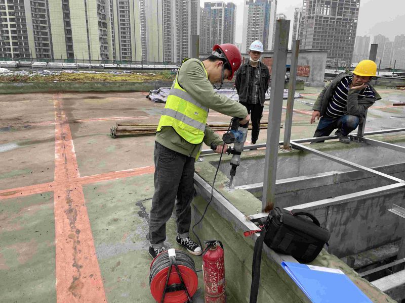 重庆开县砖混结构房屋检测企业