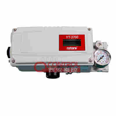 YT-3700韩国永泰YTC/Rotork智能阀门定位器