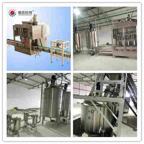 湖南液体水溶肥生产线