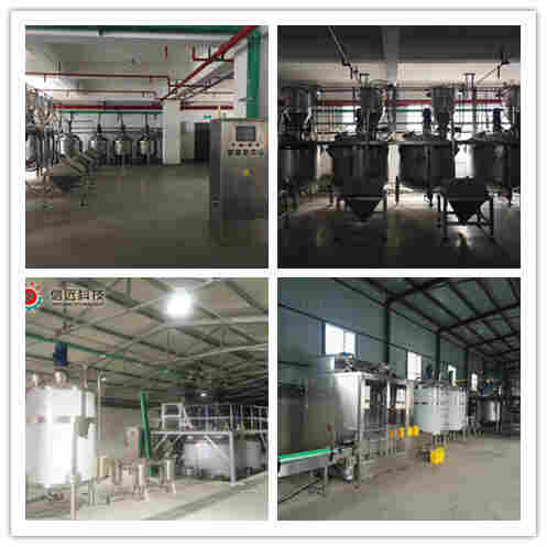 湖南液体水溶肥生产线