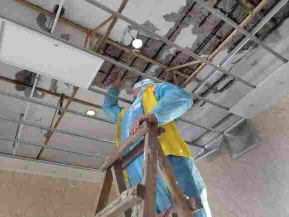 呼伦贝尔市牙克石市幼儿园抗震安全检测