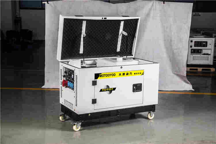 车载7千瓦汽油发电机厂家