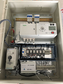 蓝锐电子-余压控制器LNRYC-YK