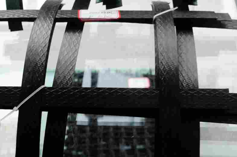 云南昆明PP焊接土工格栅