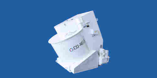 金属粉末造粒机混均制粒的更好效能