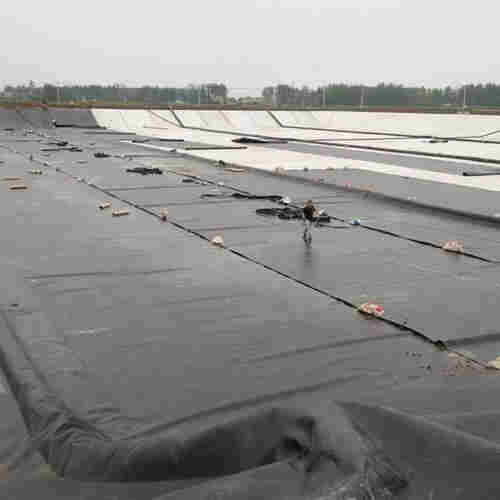 绍兴防渗土工膜厂家 养殖防渗膜 鱼塘防渗膜批发