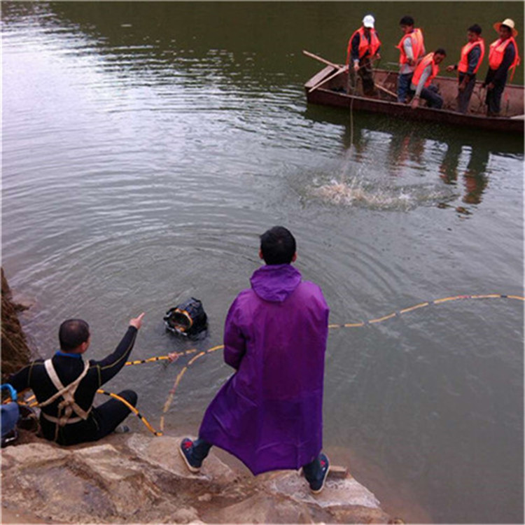 徐州市打捞队-水下打捞救援队