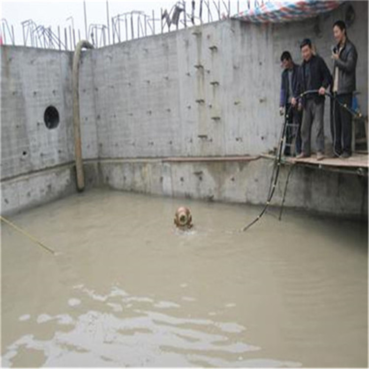 湖南省潜水员打捞队 市内打捞救援队伍