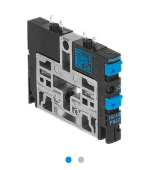 festo通用阀模块CPV10-M1H-2X3-GLS-M7新的