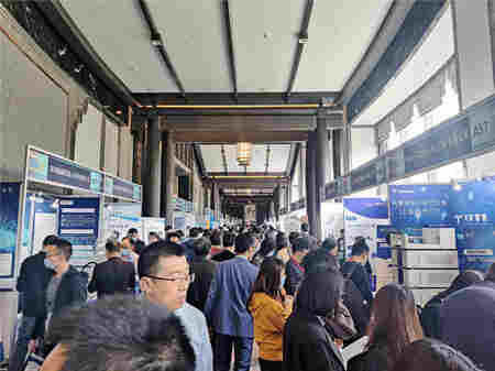 杜伯特洗瓶机再洗亮相ACCSI2021