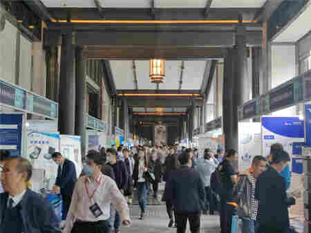 杜伯特洗瓶机再洗亮相ACCSI2021