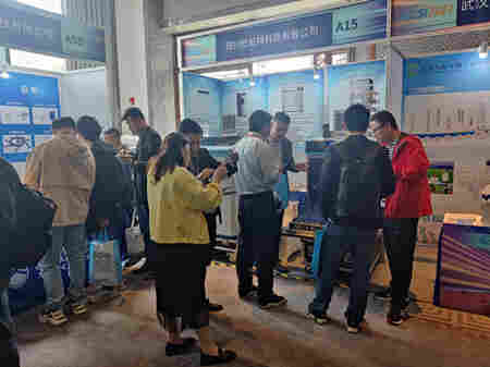 杜伯特洗瓶机再洗亮相ACCSI2021