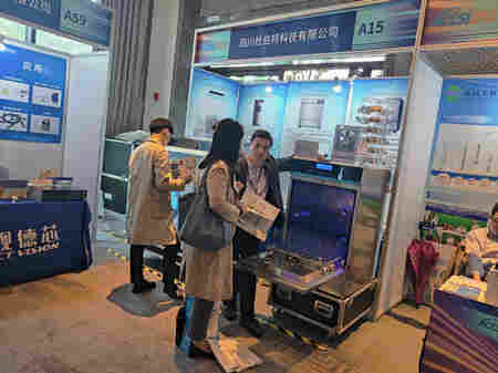 杜伯特洗瓶机再洗亮相ACCSI2021