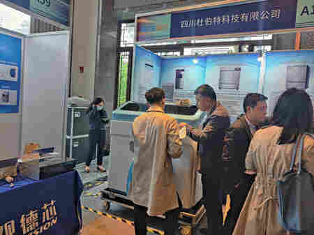 杜伯特洗瓶机再洗亮相ACCSI2021