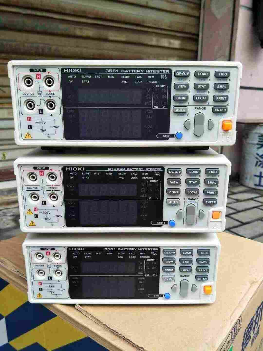 日置BT3564电池测试仪-详情资料