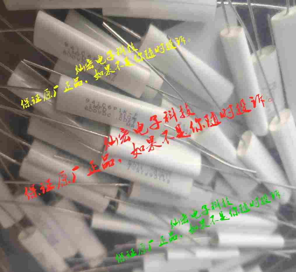 美国CDE无感电容器930C1W4K-F930C1W4P7K-F930C1W5K-F