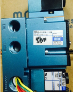 性能及特点介绍美国MAC电磁阀451A-D0A-DM-DDAJ-1JM